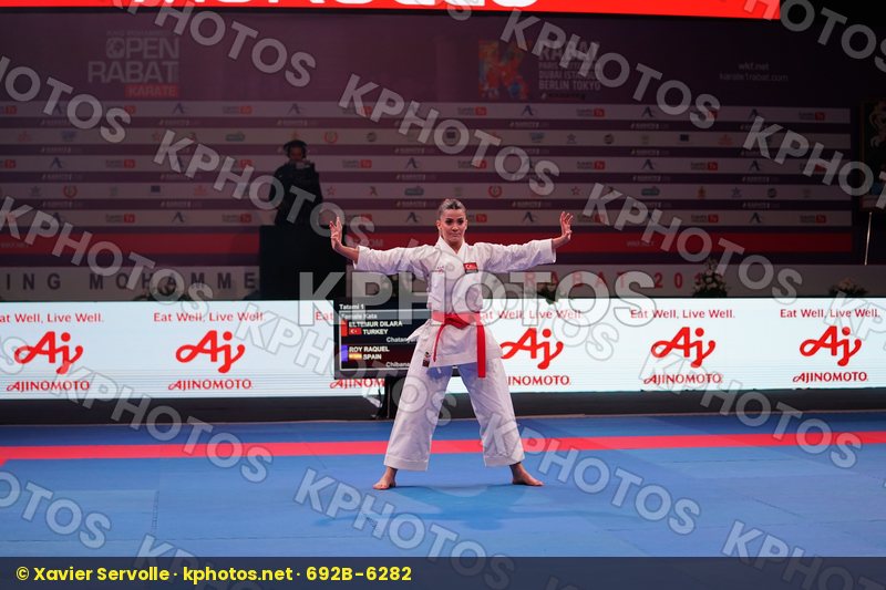 Karate 1 Premier League Rabat 2018