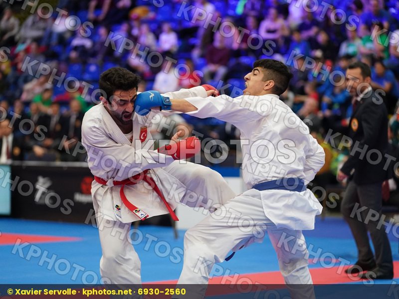 European Cadet Junior & U21 Championships Budapest 2020