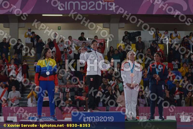 Pan American Games Lima 2019