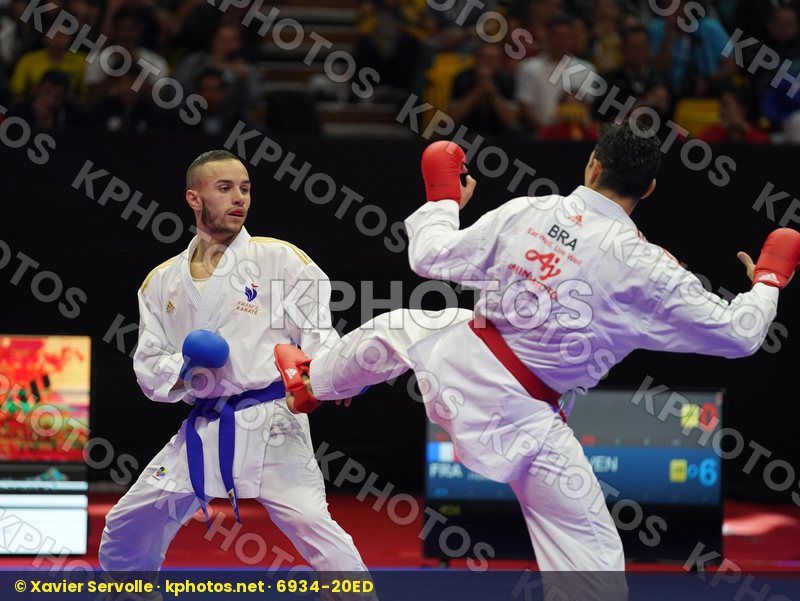 Karate 1 Premier League Dubai 2020