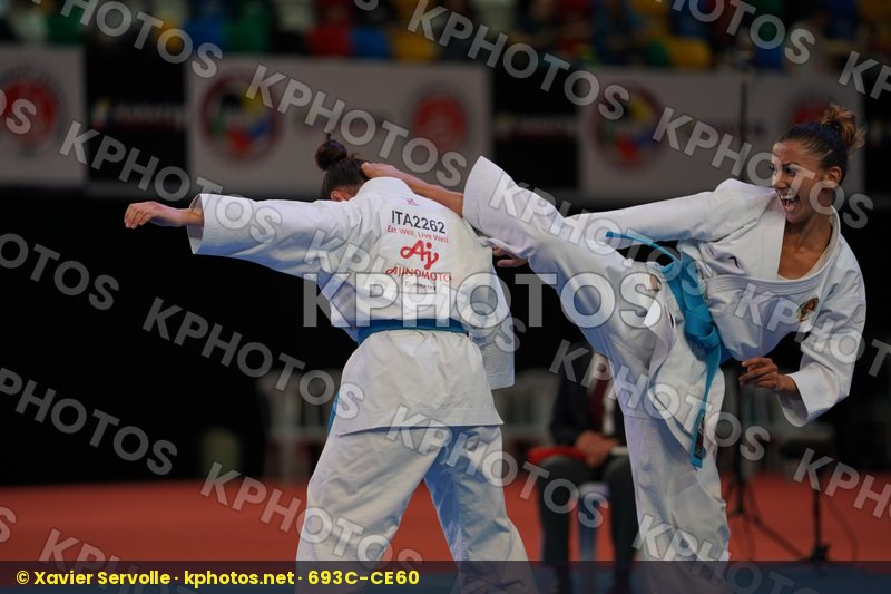 Karate 1 Premier League Istanbul 2018