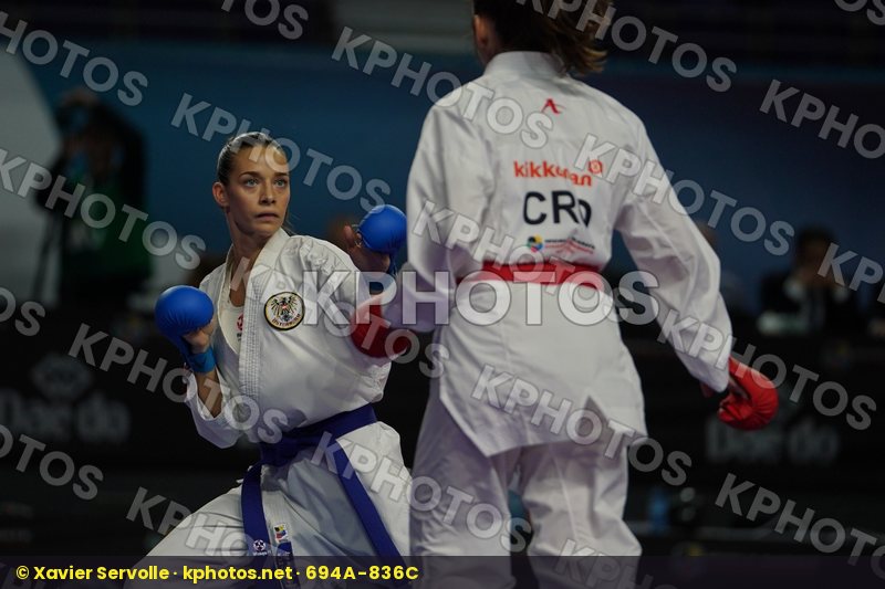 World Senior Championships Madrid 2018