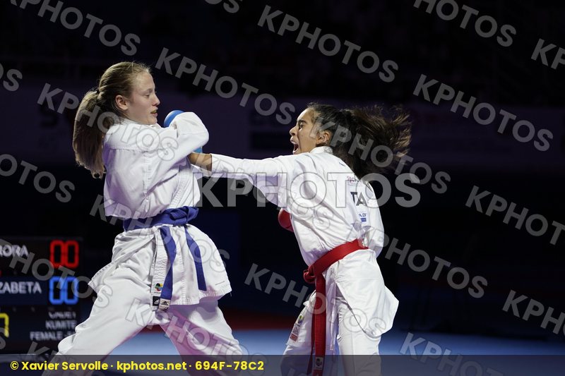 European Cadet Junior & U21 Championships Sochi 2018