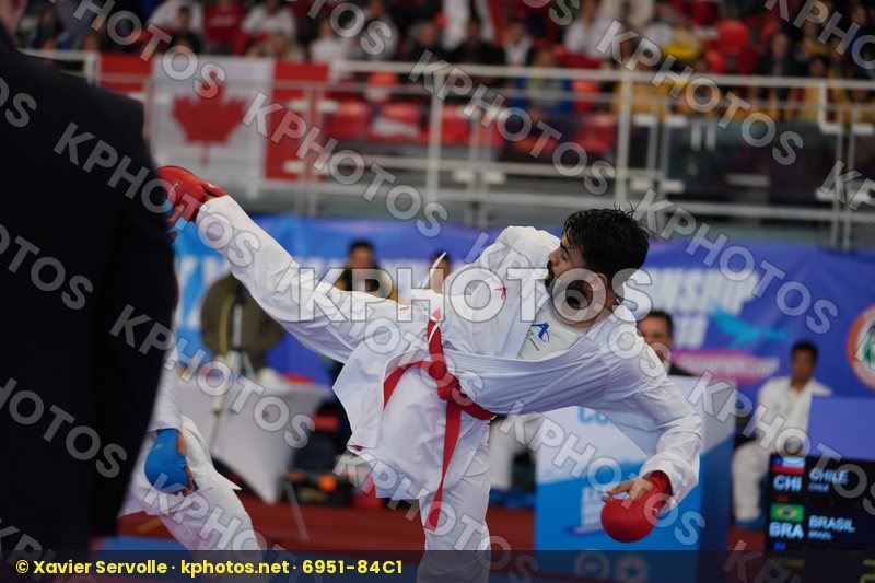 Pan American Championships Santiago 2018