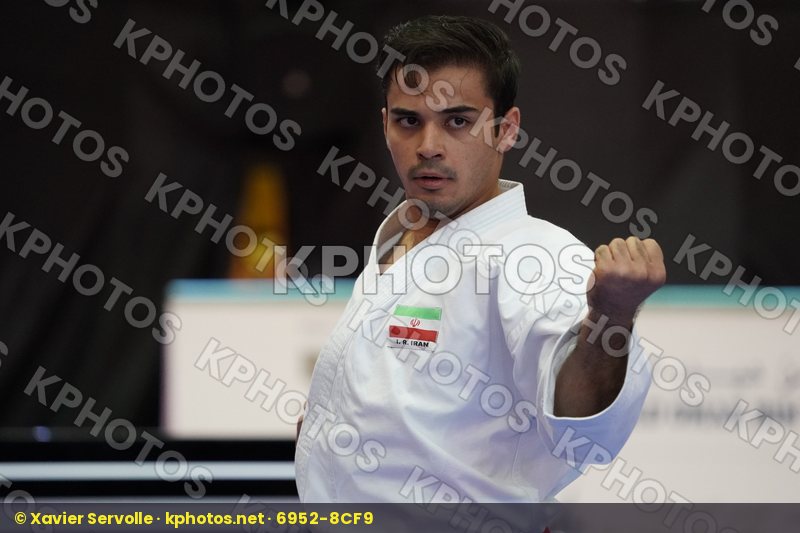 Karate 1 Premier League Dubai 2018