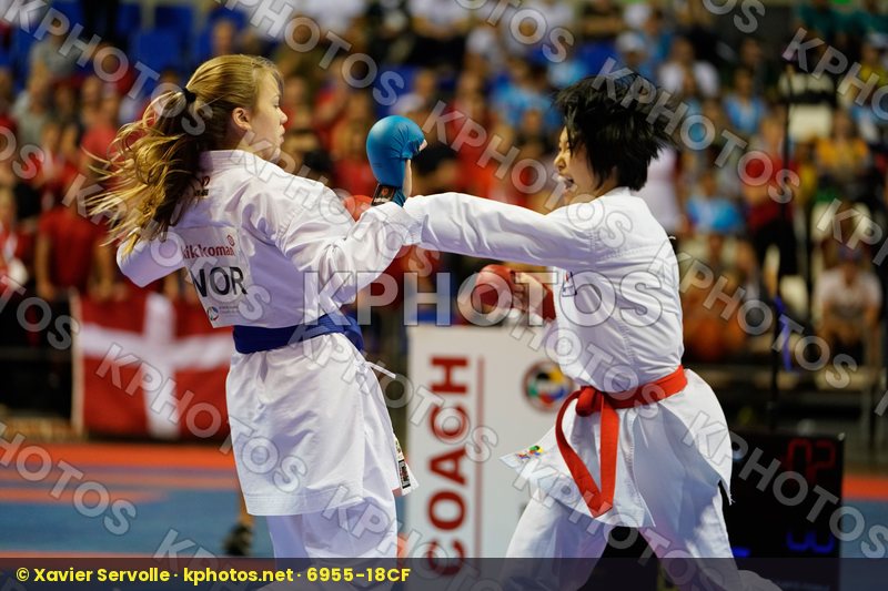World Cadet Junior & U21 Championships Tenerife 2017