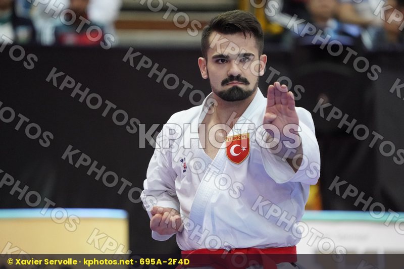 Karate 1 Premier League Dubai 2018