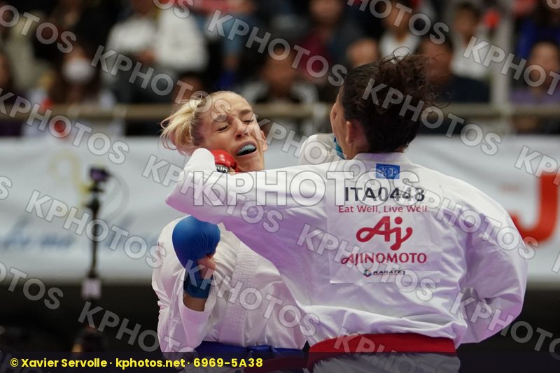 Karate 1 Premier League Tokyo 2018