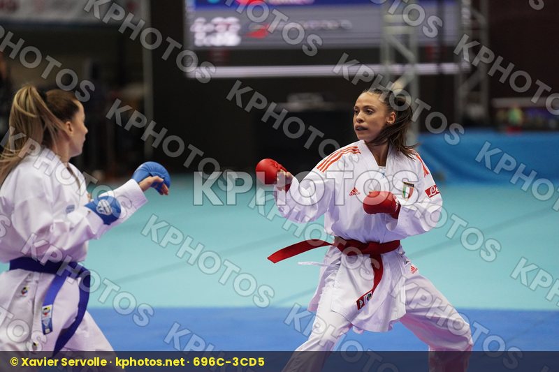 European Senior Championships Gaziantep 2022