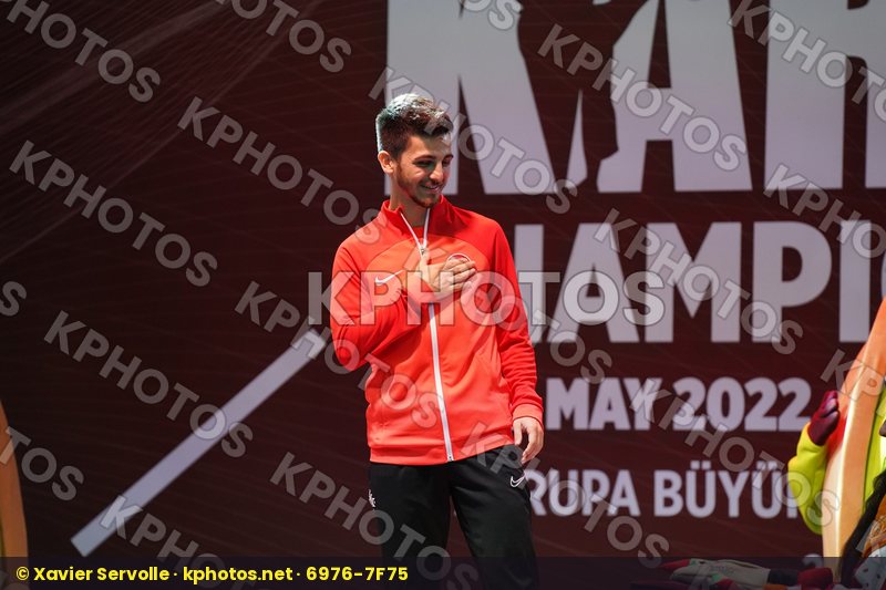 European Senior Championships Gaziantep 2022