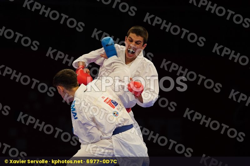 European Senior Championships Poreč 2021