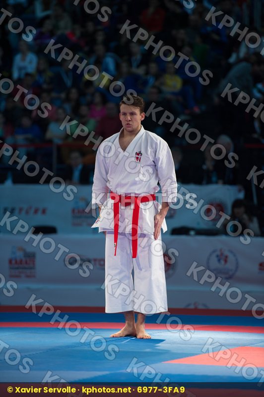 bronze match Denmark kata Rohde Christopher