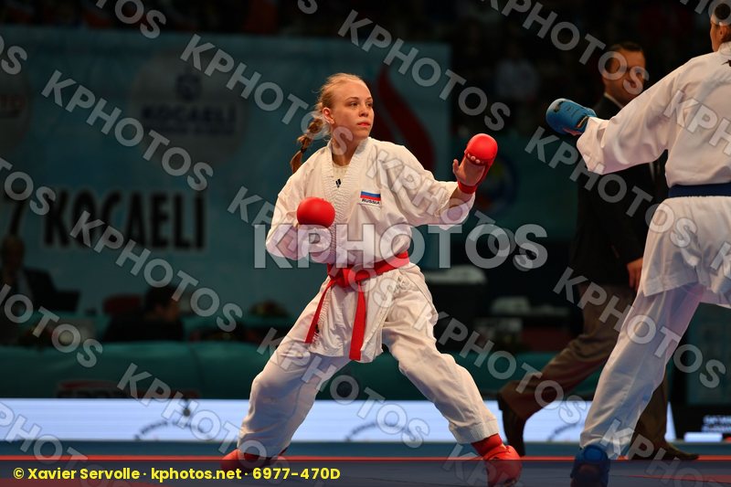 European Senior Championships Kocaeli 2017