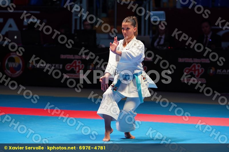 Karate 1 Premier League Moscow 2019
