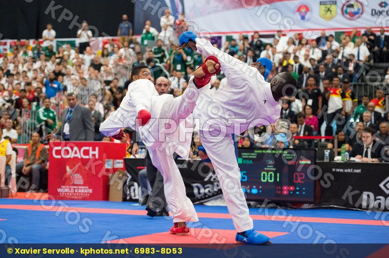 76+ kg Ahmed Aly Arawaza Egypt Hamedi Tareg Junior Saudi Arabia