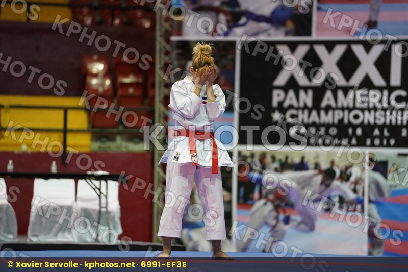 Pan American Championships Panama City 2019