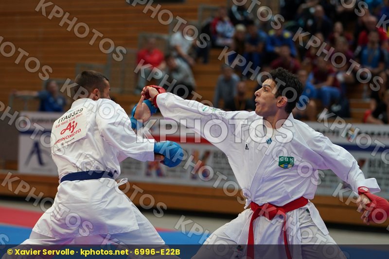 Karate 1 Premier League Berlin 2018