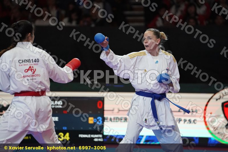 Karate 1 Premier League Dubai 2019