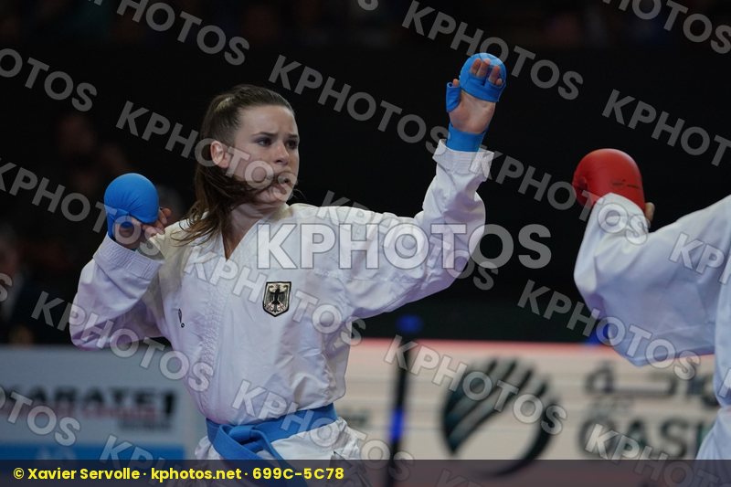 Karate 1 Premier League Dubai 2019