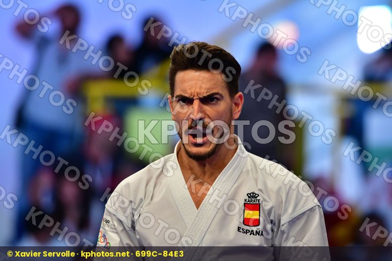 Male kata < LRBarcodes Quintero Damian Spain
