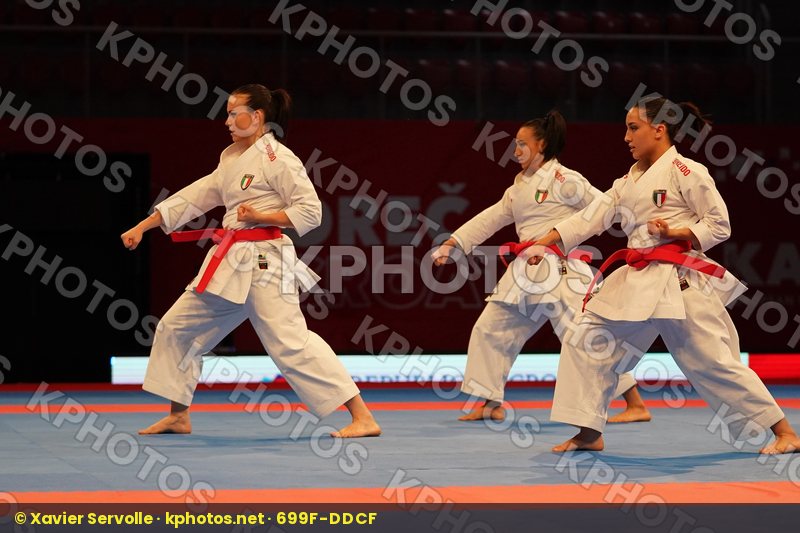 European Senior Championships Poreč 2021