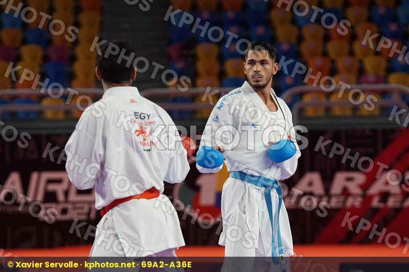 Karate 1 Premier League Cairo 2021