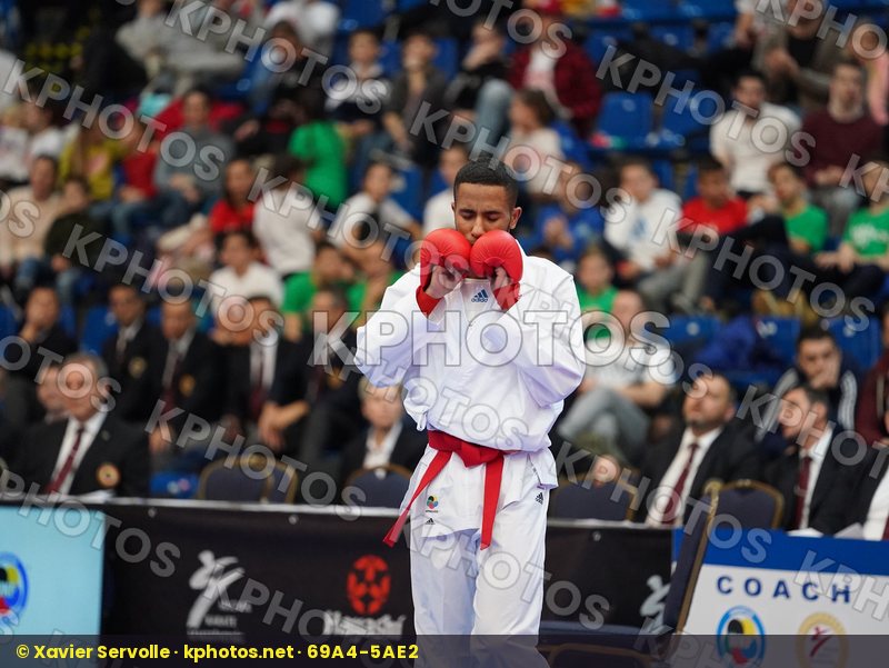 European Cadet Junior & U21 Championships Budapest 2020