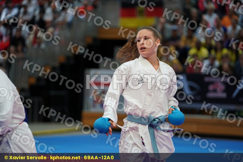 Karate 1 Premier League Berlin 2018