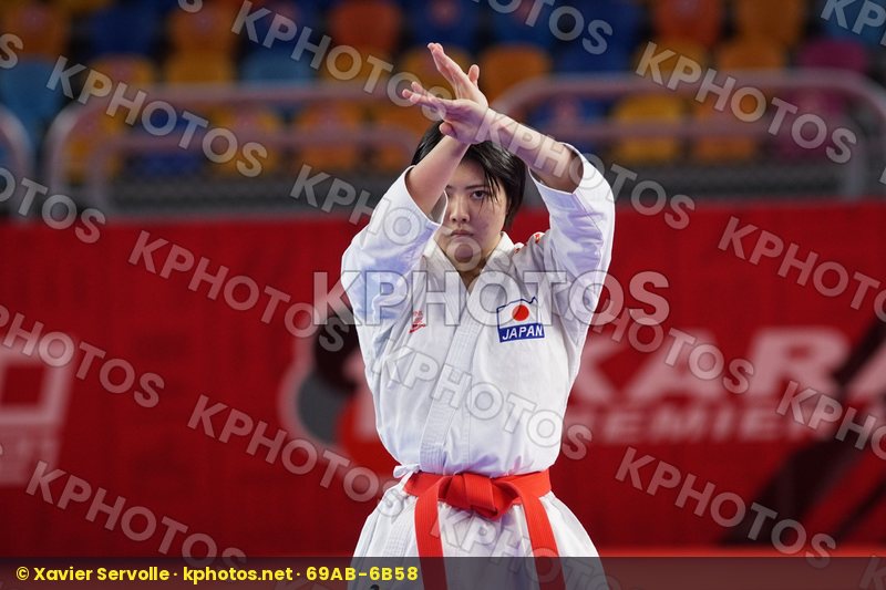 Karate 1 Premier League Cairo 2021