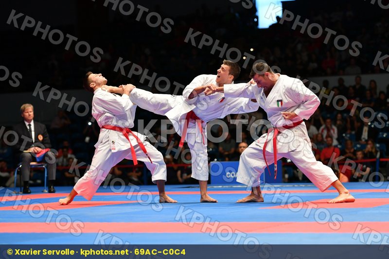 Karate 1 Premier League Hamburg 2016