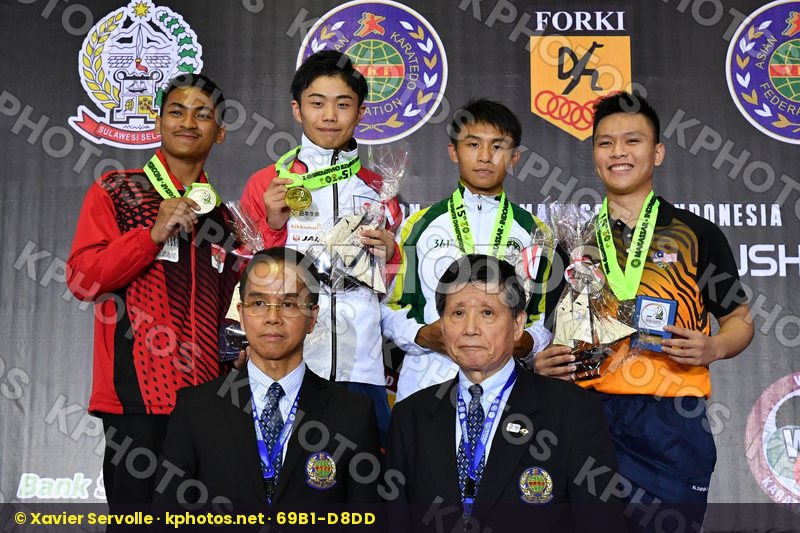 Ahmad Zigi Zaresta Chio Chan Man Horiba Yuhei Indonesia Japan Ma