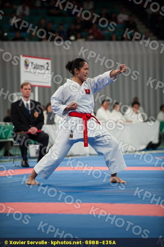 World Senior Championships Tokyo 2008