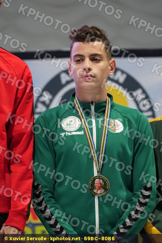 African Championships Durban 2022