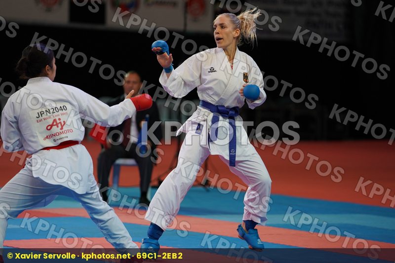 Karate 1 Premier League Istanbul 2018
