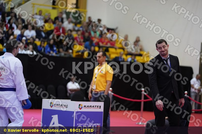 Karate 1 Premier League Dubai 2018