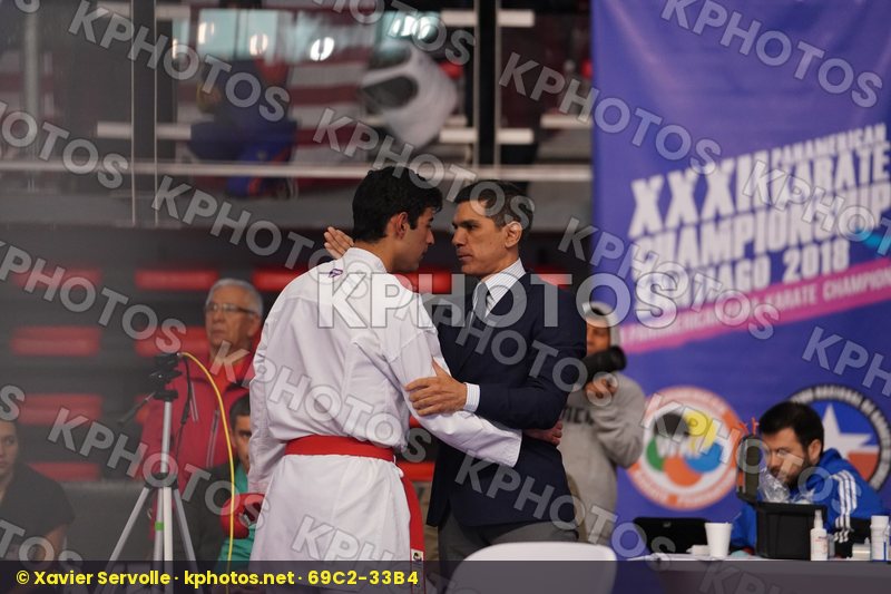 Pan American Championships Santiago 2018