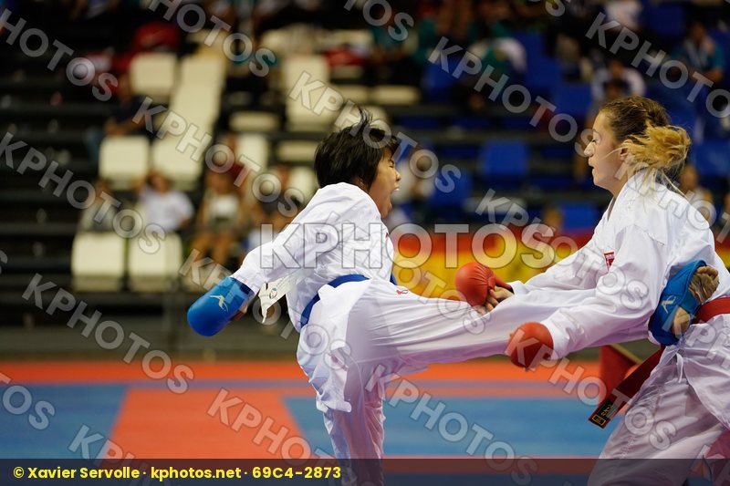 World Cadet Junior & U21 Championships Tenerife 2017