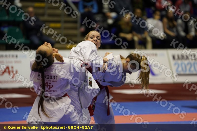 Karate 1 Premier League Rotterdam 2018