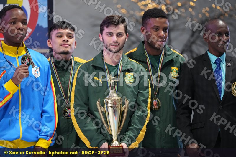 African Championships Durban 2022