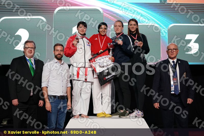 Karate 1 Series A Salzburg 2019