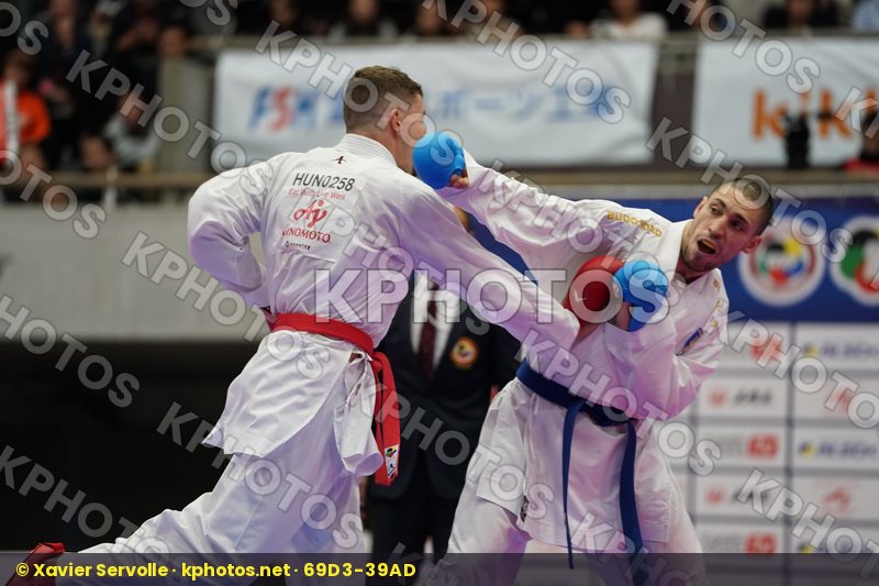 Karate 1 Premier League Tokyo 2018