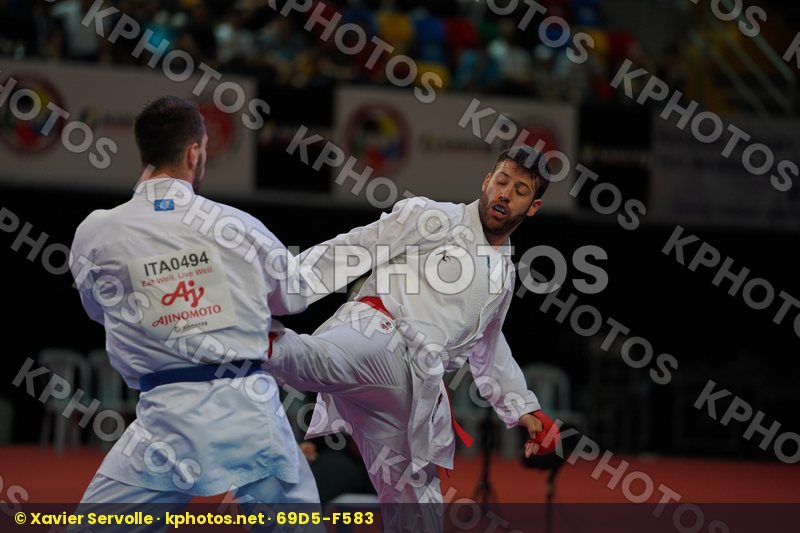 Karate 1 Premier League Istanbul 2018