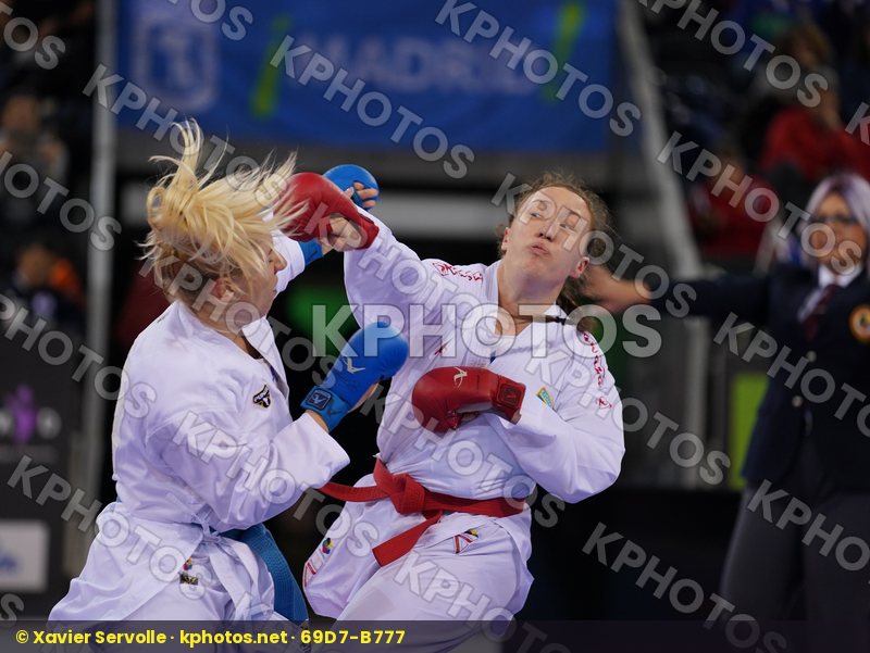 Karate 1 Premier League Madrid 2019