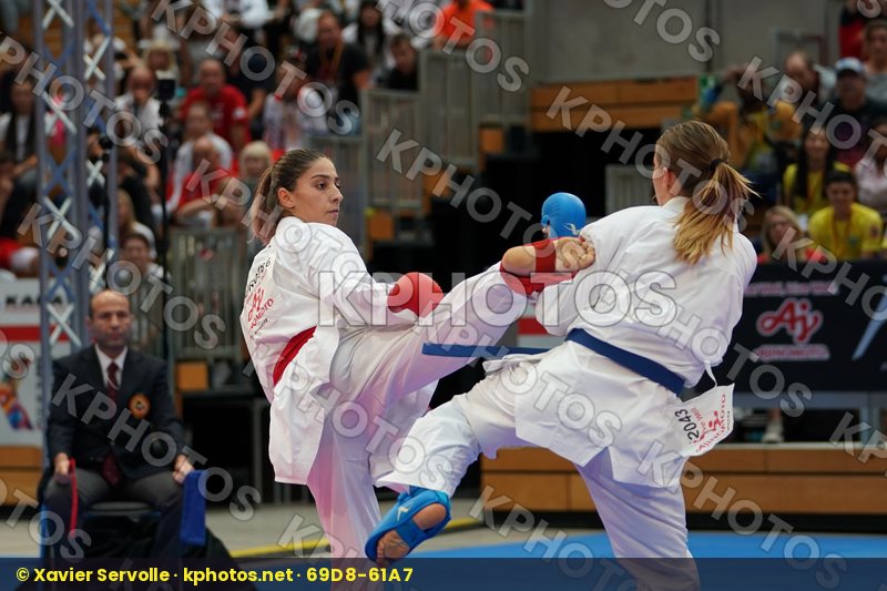 Karate 1 Premier League Berlin 2018