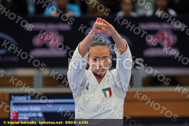 Karate 1 Premier League Berlin 2018