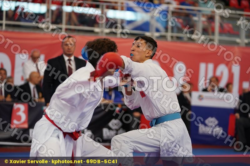 World Cadet Junior & U21 Championships Santiago 2019