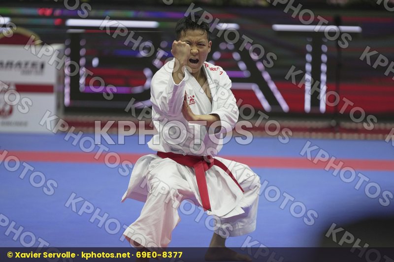 Karate 1 Premier League Rabat 2022