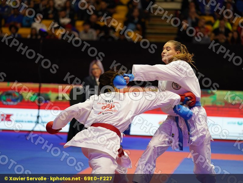 Karate 1 Premier League Dubai 2020