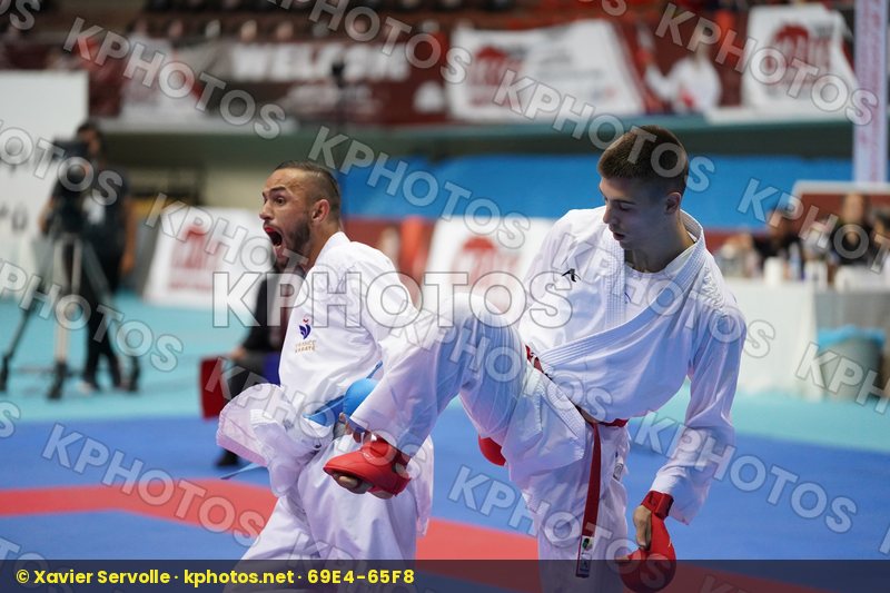 European Senior Championships Gaziantep 2022
