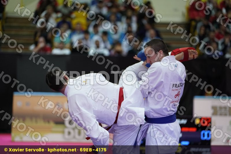 Karate 1 Premier League Dubai 2018